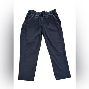 C9 Champion Men’s Lightweight Woven Track Pants/Run Pants Black XXL